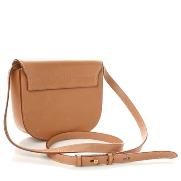 SAINT LAURENT Smooth Vintage Calfskin Small Kaia Satchel - Picture 3 of 6